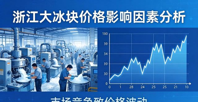 上城区大冰块多少钱_大冰块价格影响因素_浙江大冰块价格