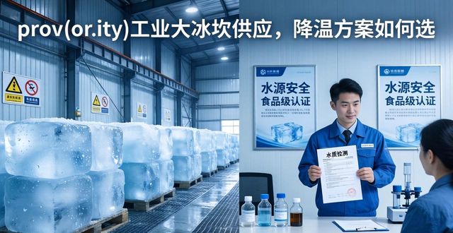 上城区工业大冰块供应_工业大冰块供应_食品加工降温_冷链运输保鲜